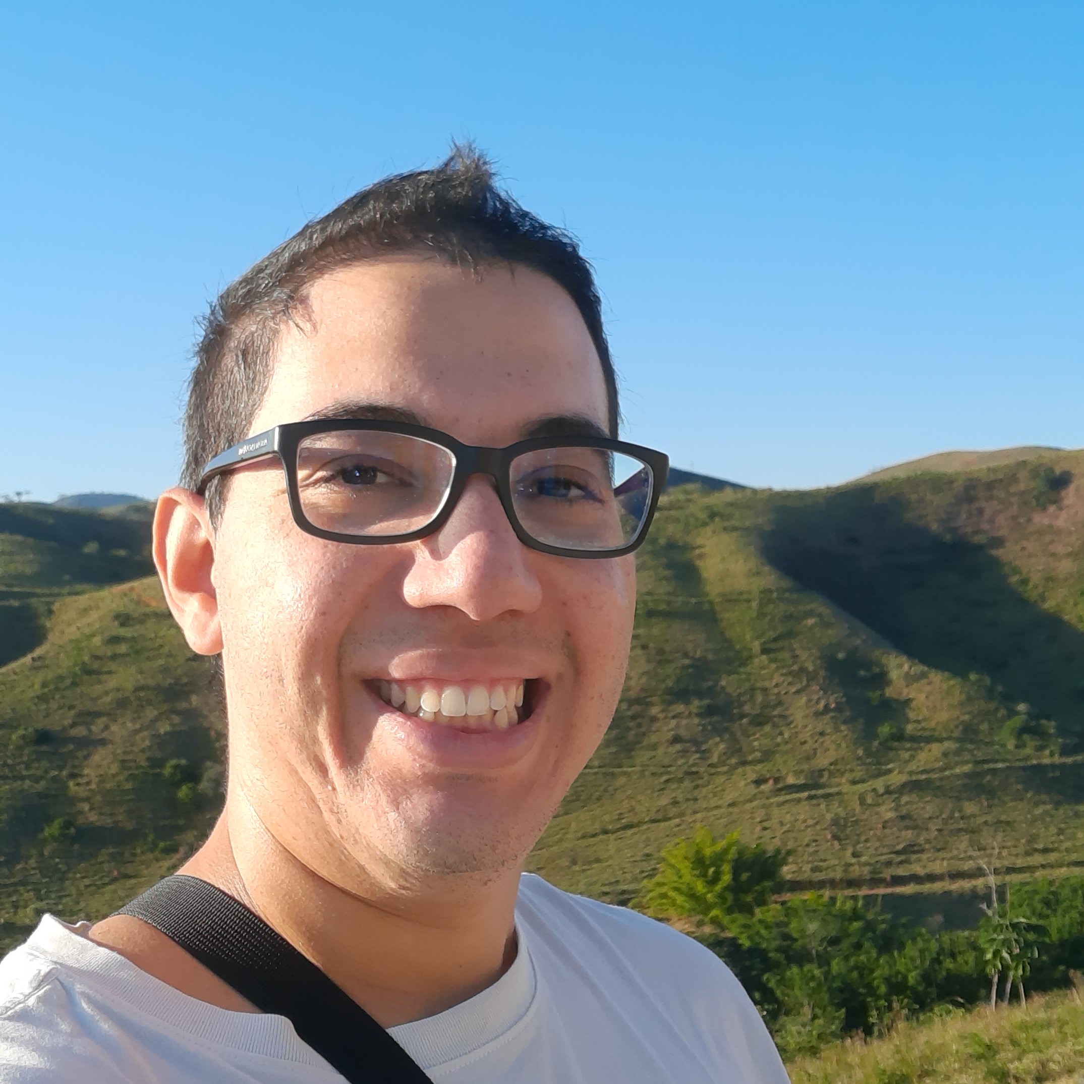 foto de perfil profissional